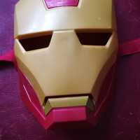 Maschera IRON MAN