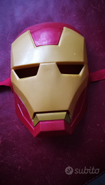 Maschera IRON MAN