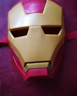 Maschera IRON MAN