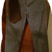 Pantalone WHEELBARROW COTONE/ALCANTARA taglia 32