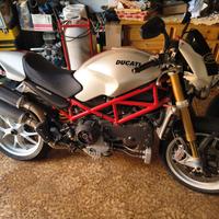 scarico termignoni Monster S4RS