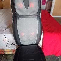 Massaggiatore schiena e cervicale con calore 