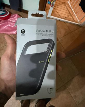 Cover iPhone 17 pro beats rugged