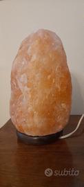 Lampada di sale himalayano grande
