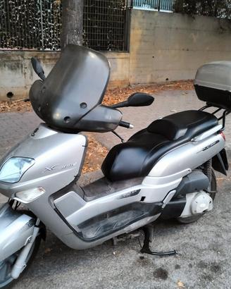 Yamaha XC 300 prezzo trattabile 