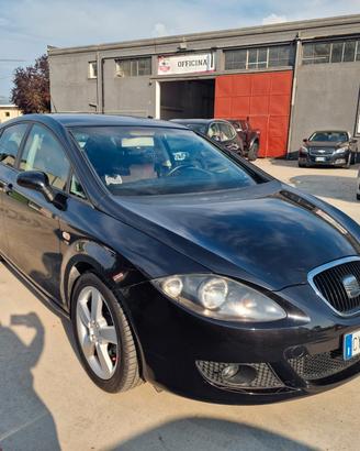 Seat Leon 2.0 TDI DPF Stylance UNICO PROPRIETARIO