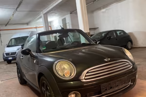 Mini 1.6 16V Cooper Cabrio
