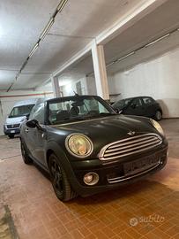 Mini 1.6 16V Cooper Cabrio