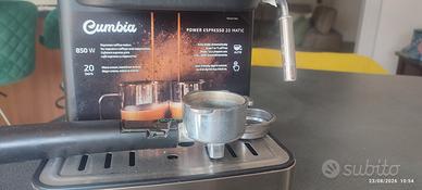 Macchinetta da caffè espresso 