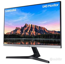 Monitor Samsung  28 HRM UR55 UHD 4K