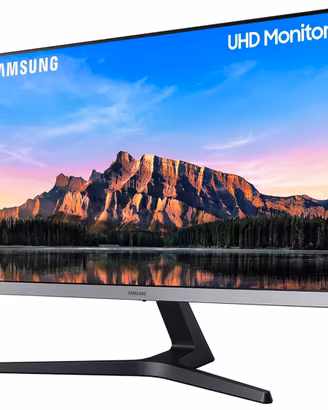 Monitor Samsung  28 HRM UR55 UHD 4K