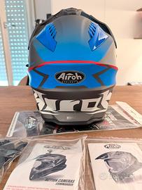 Casco moto Airoh commander