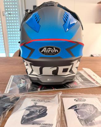 Casco moto Airoh commander