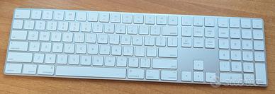 Apple Magic Keyboard con tastierino numerico - US