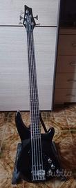Basso elettrico 5 corde.