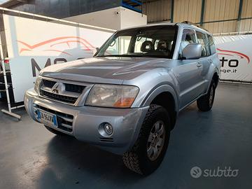Mitsubishi Pajero 3.2 16V DI-D 5p. Instyle - 7 POS