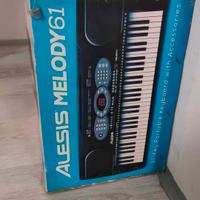 pianola Alesis 61 tasti 