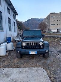 Jeep Wrangler Rubicon 2.8 CRD 200CV