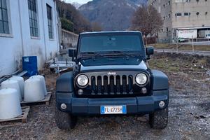 Jeep Wrangler Rubicon 2.8 CRD 200CV