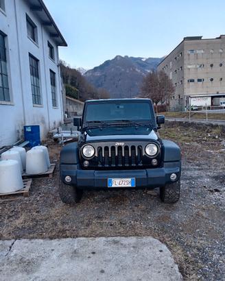 Jeep Wrangler Rubicon 2.8 CRD 200CV