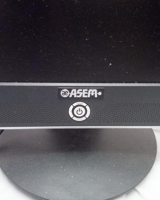 Monitor con audio adatto per telecamre