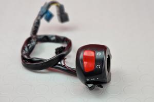 BLOCCHETTO DESTRO SUZUKI GSXR 1000 2001 2002