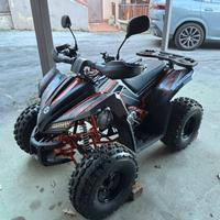 Mini Quad 125 R8
