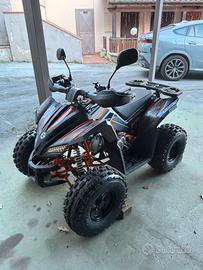 Mini Quad 125 R8