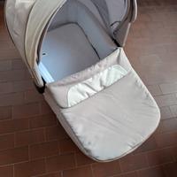 Navicella Inglesina Trio Trilogy 