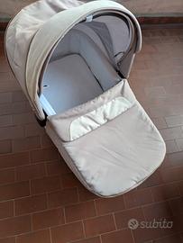 Navicella Inglesina Trio Trilogy 