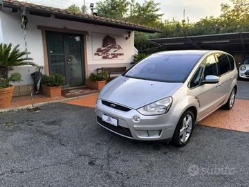 FORD S-Max 2.0 TDCi 140CV Titanium DPF
