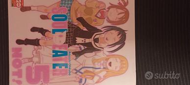 Soul Eater Not 5 di Atsushi Ohkubo