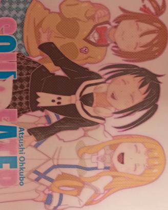 Soul Eater Not 5 di Atsushi Ohkubo