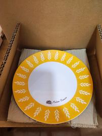 Piatti spina di grano mulino bianco new collezione