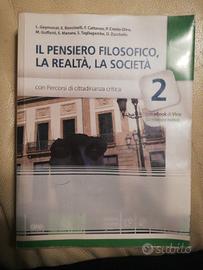 il pensiero filosofico,la realtà,la società 2 