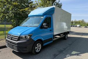 Vw crafter box- 2020 super prezzooooooooooo