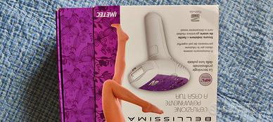Imetec bellissim a - epilazione laser