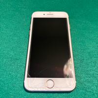 iPhone 7 32 gb + cover originale