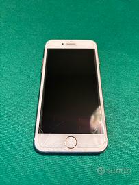 iPhone 7 32 gb + cover originale