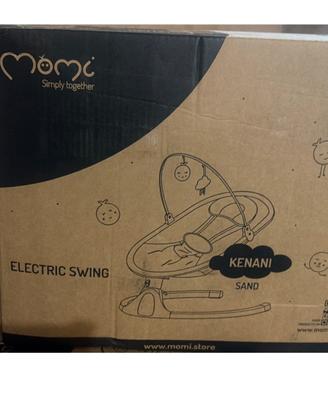 Sdraietta elettrica per bambini