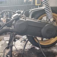 motore completo aprilia sr 50 ditech