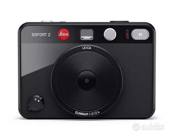 Leica Sofort II edizione 100 year