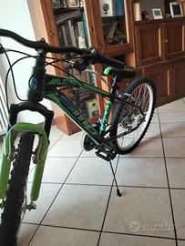 bici Mountain-bike 