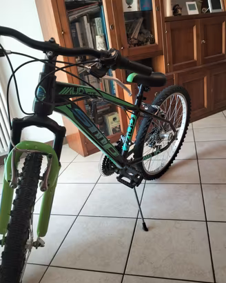 bici Mountain-bike 