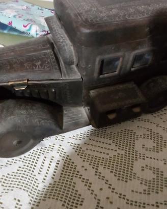 macchina crea sigarette 