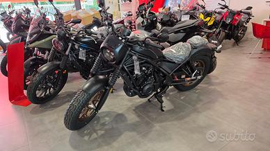 Honda CMX 500 Rebel Plus