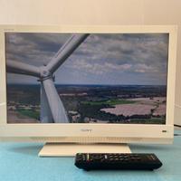 TV SONY BRAVIA 25 pollici