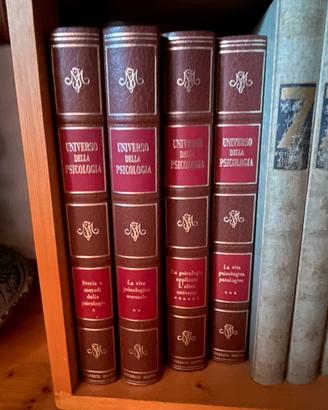 Enciclopedia di Psicologia Motta