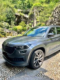 Skoda Kodiaq 1.5 TSI ACT DSG SportLine