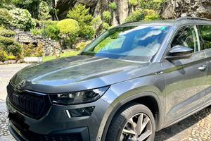 Skoda Kodiaq 1.5 TSI ACT DSG SportLine